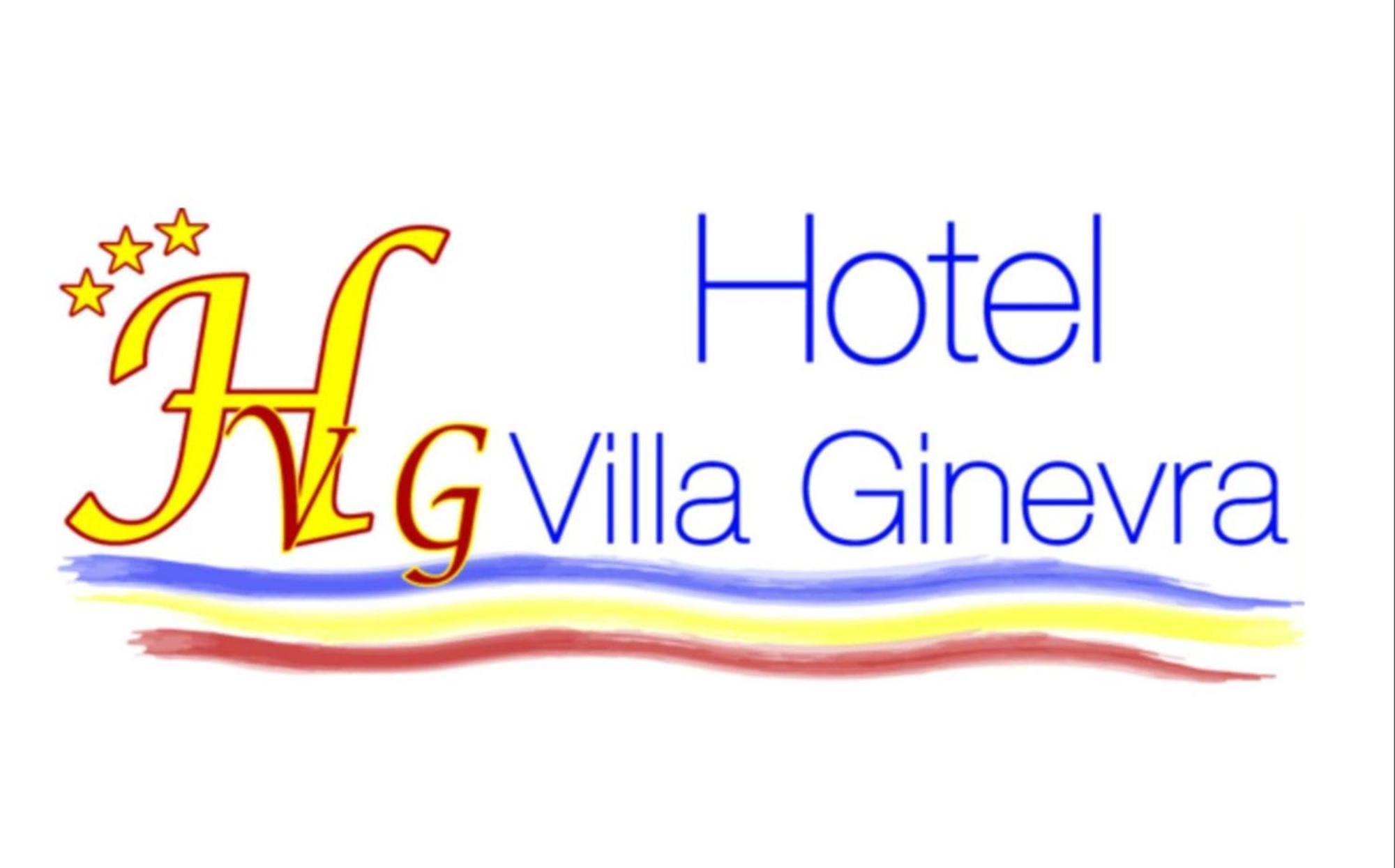 Hotel Villa Ginevra Cavallino-Treporti Zewnętrze zdjęcie