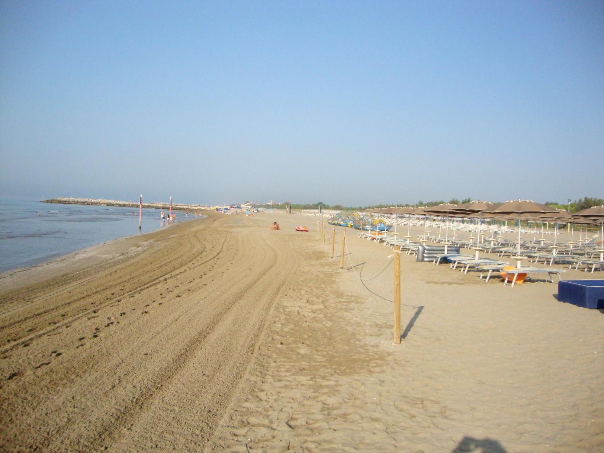 Hotel Villa Ginevra Cavallino-Treporti Zewnętrze zdjęcie